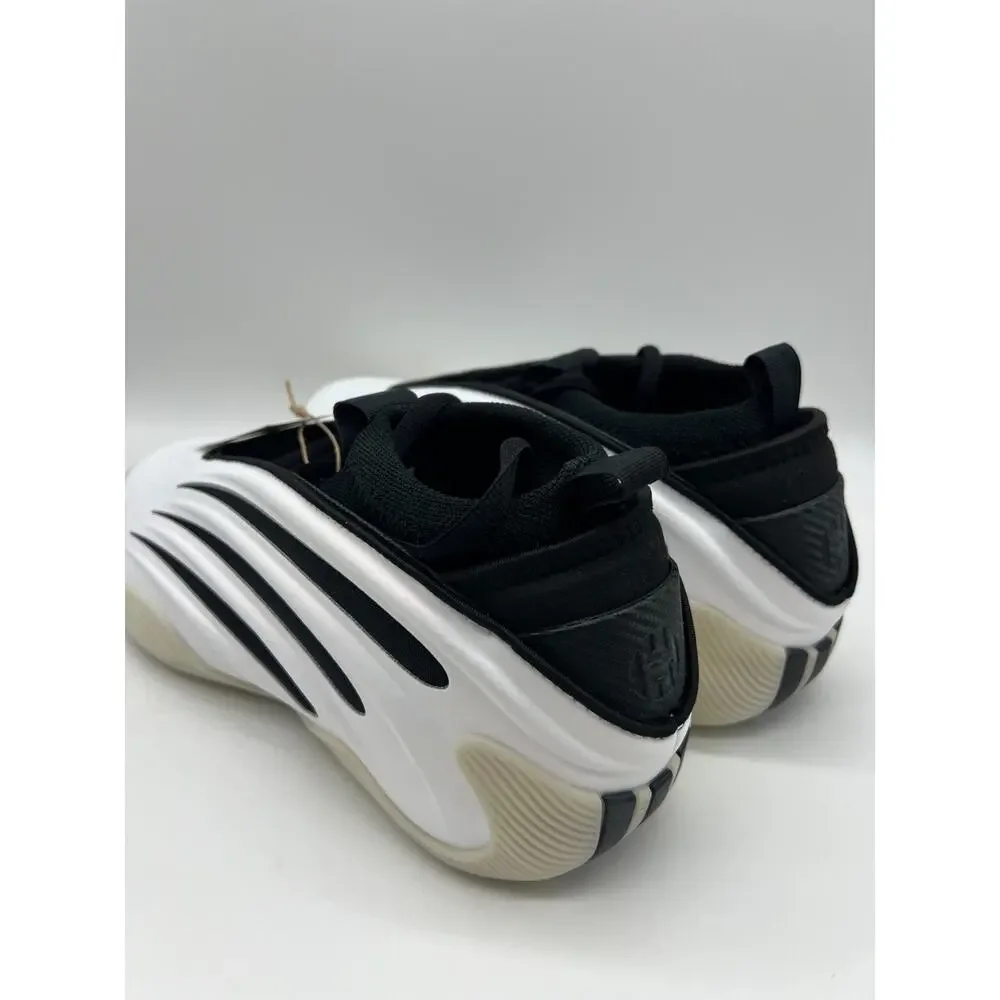 adidas Harden Vol. 9 Cloud White Basketball JR2504 Men's Size 11 New